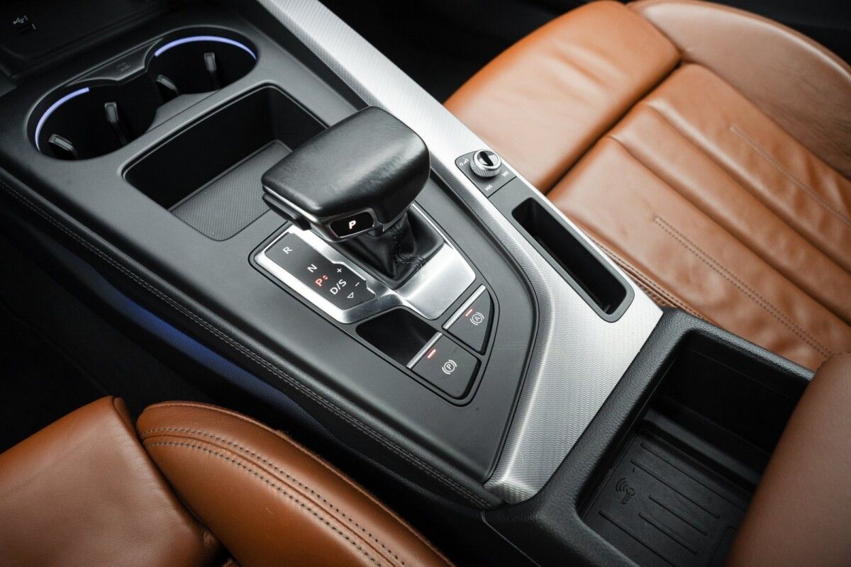 Audi A4 Avant 2.0 120kW