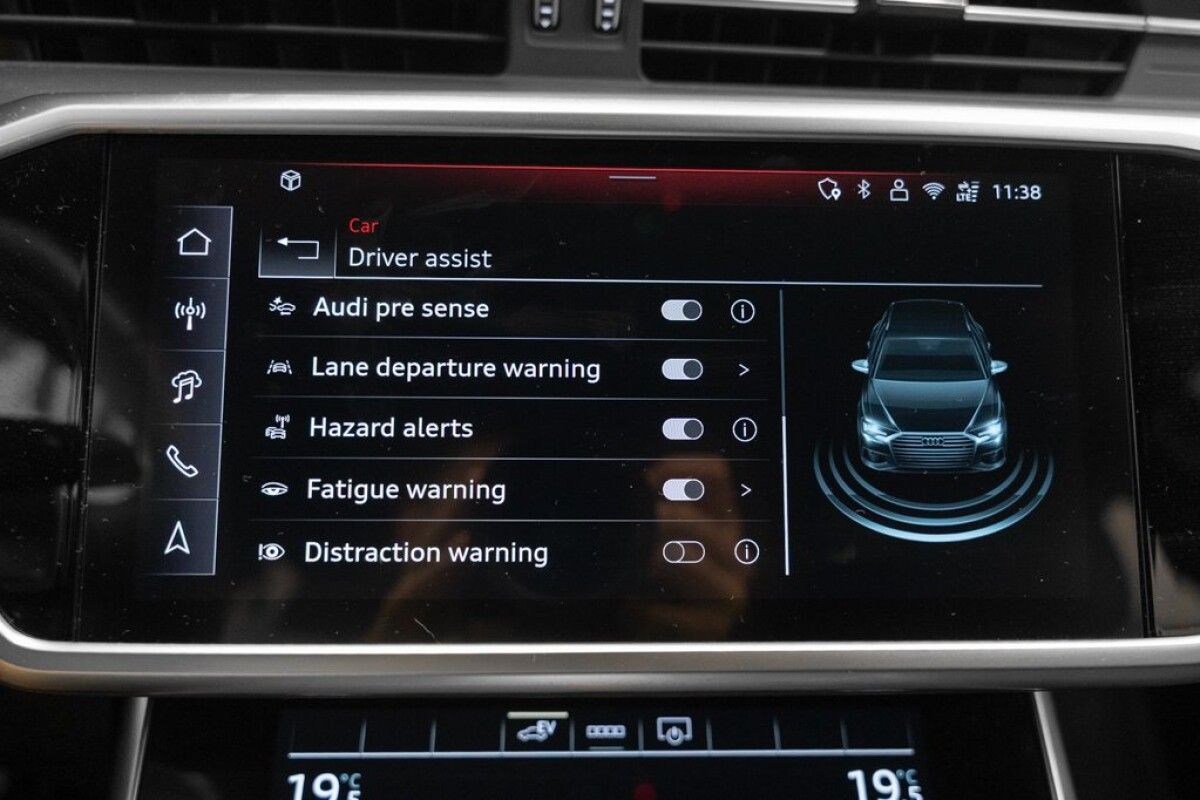 Audi A6 (Nr.31) 2.0 195kW