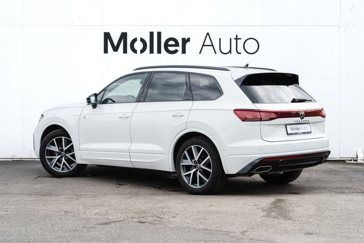 Volkswagen Touareg R-Line -Nr:53- 3.0 210kW