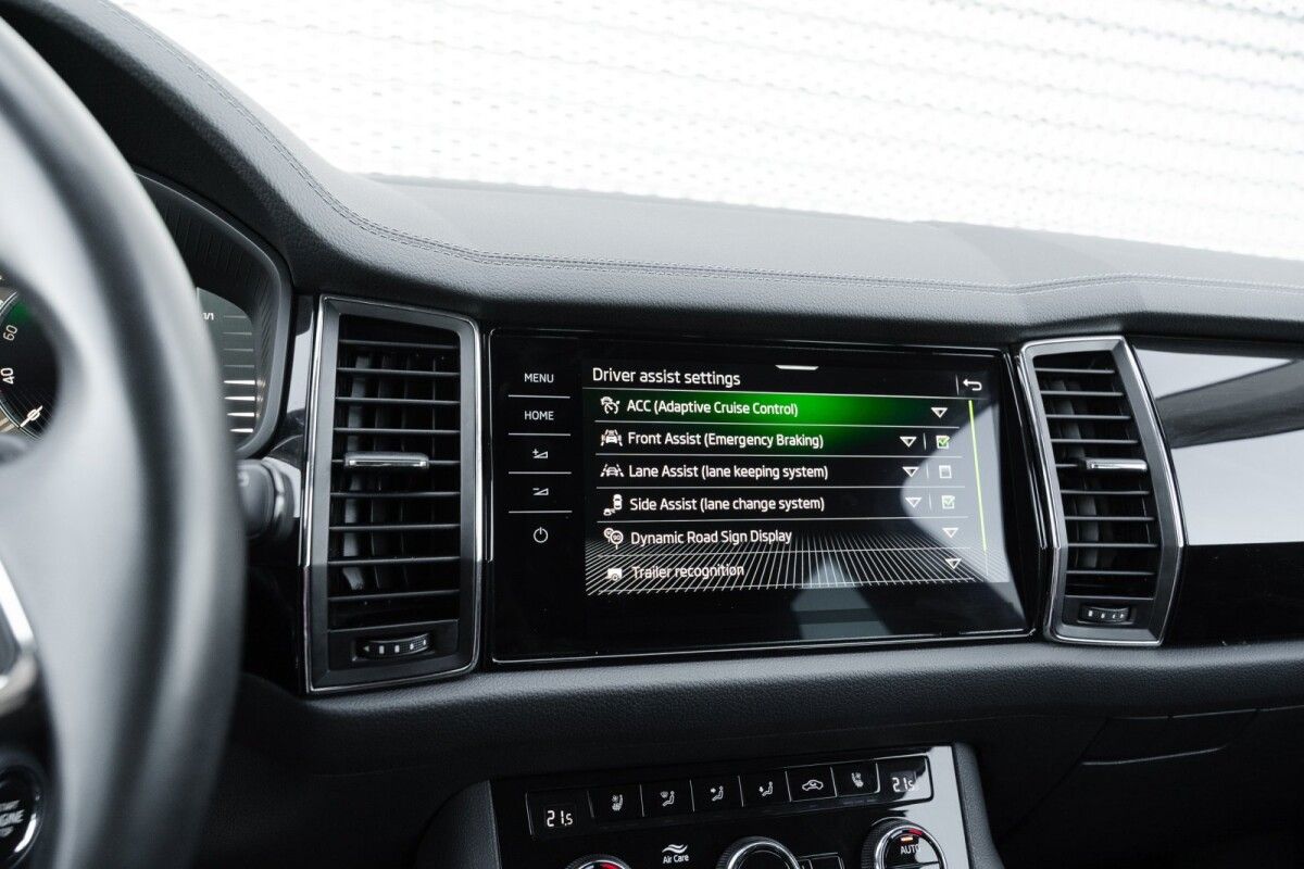 Skoda Kodiaq 150hp AWD L&K 2.0 110kW