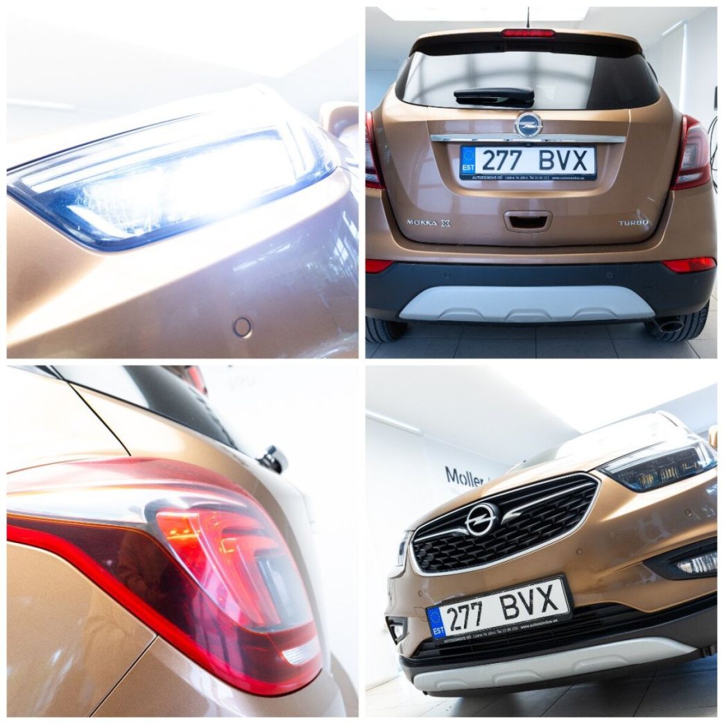 Opel Mokka 1.4 103kW