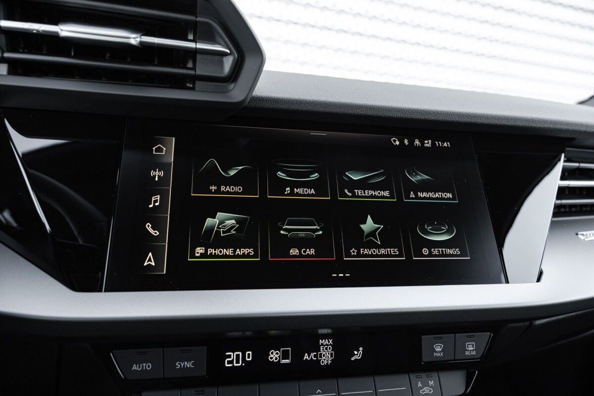 Audi A3 1.5 85kW