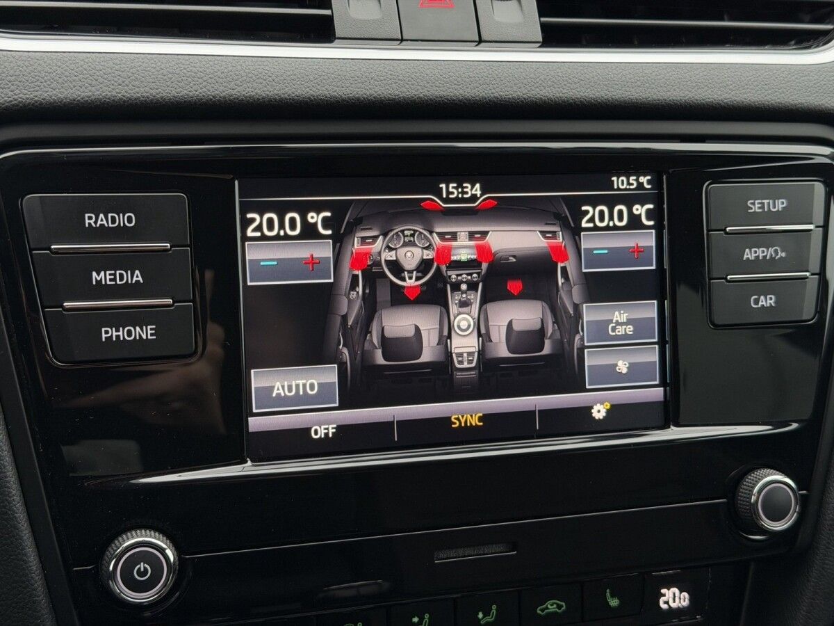 Skoda Octavia 1.0 85kW