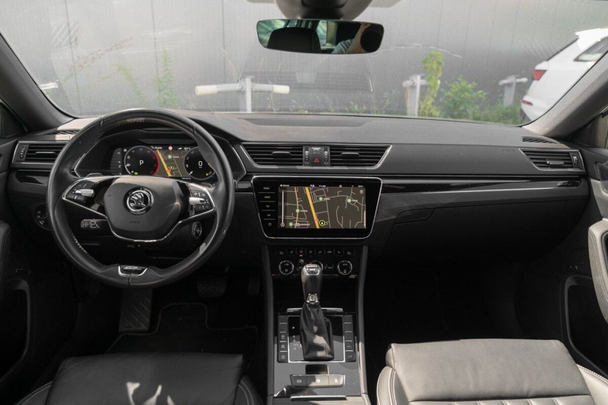 Skoda Superb Laurin Klement 2.0 147kW