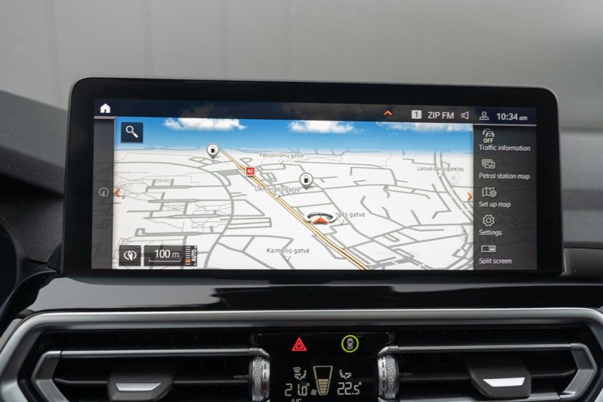 BMW X3 2.0 140kW