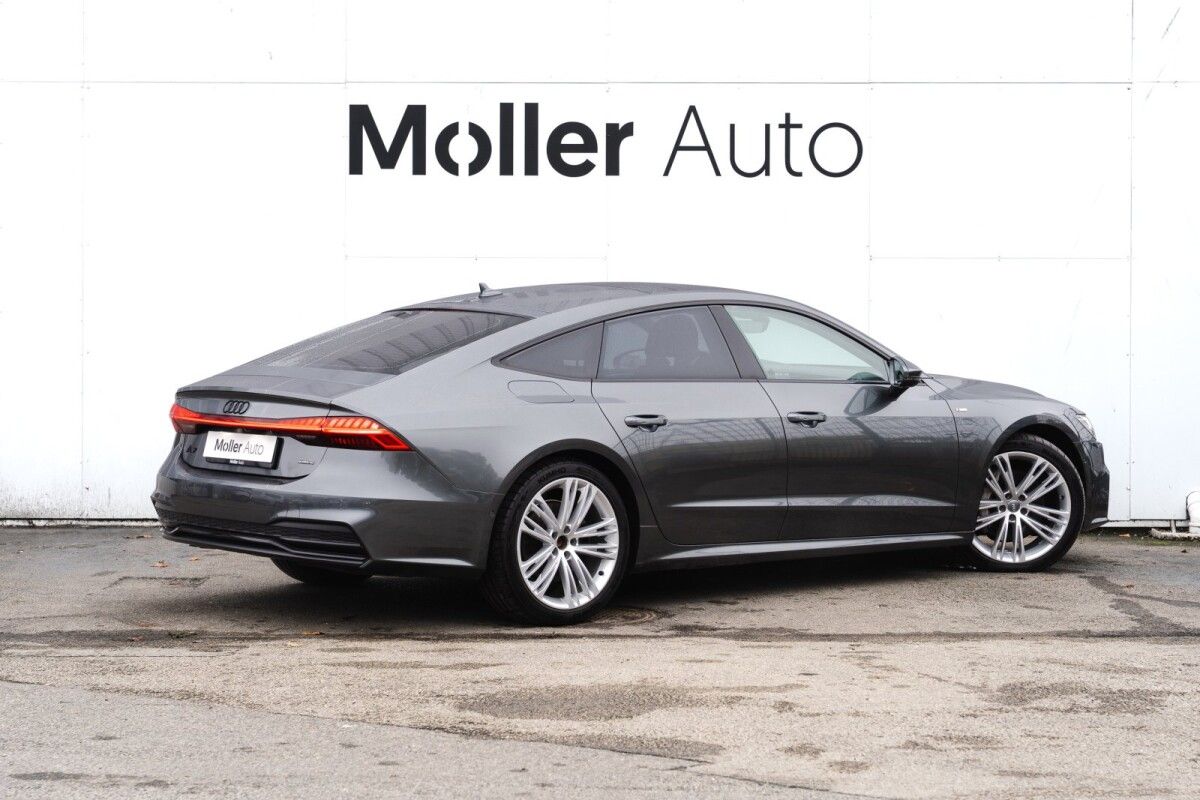 Audi A7 Quattro Sline Nr.47 3.0 210kW