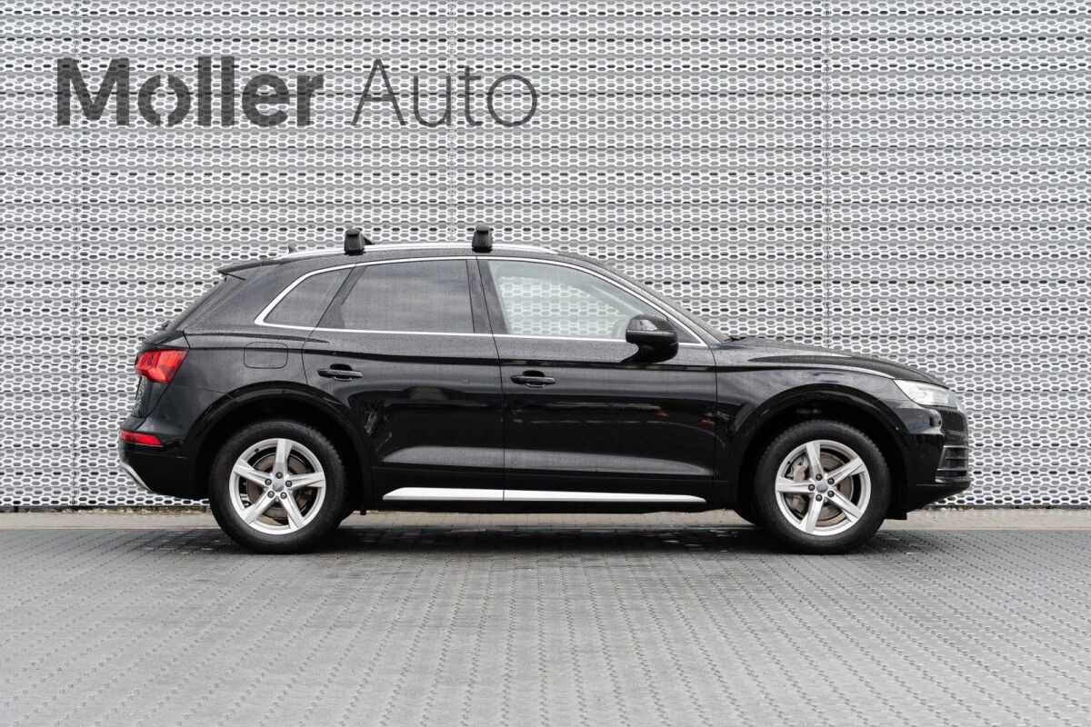 Audi Q5 Quattro 2.0 140kW