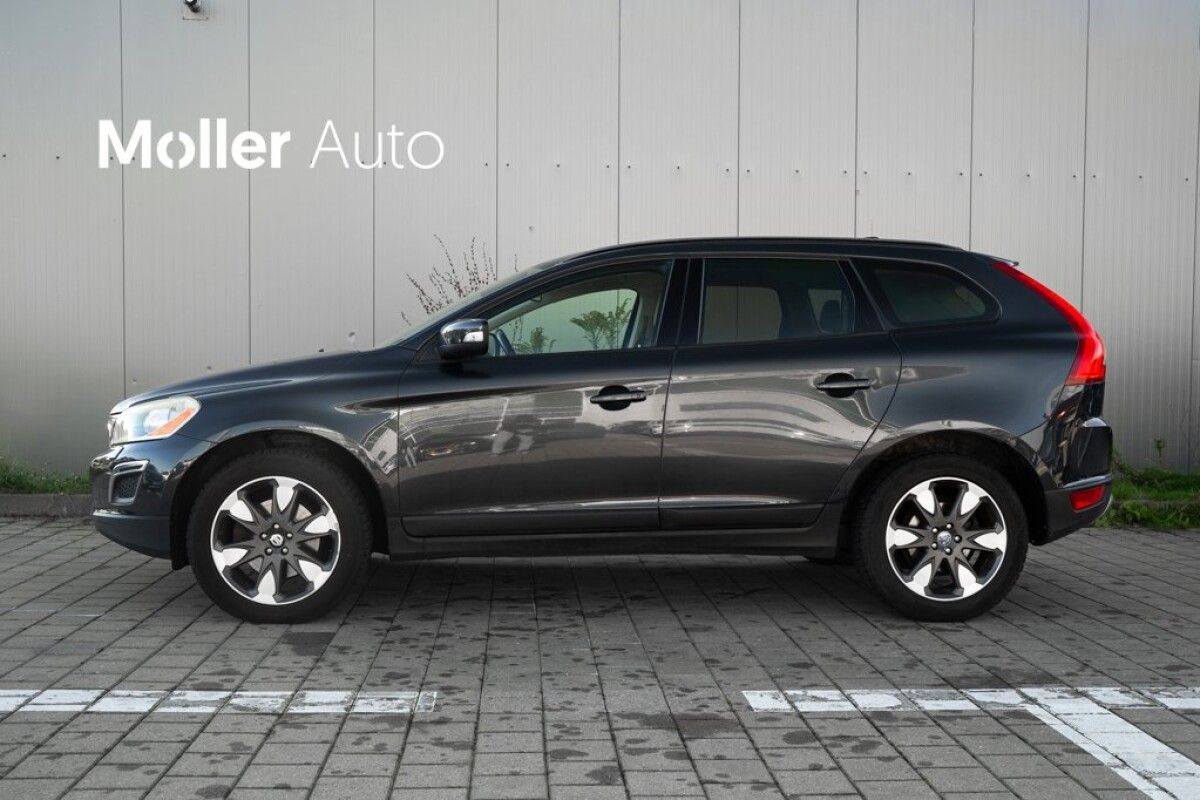 Volvo XC60 2.0 120kW