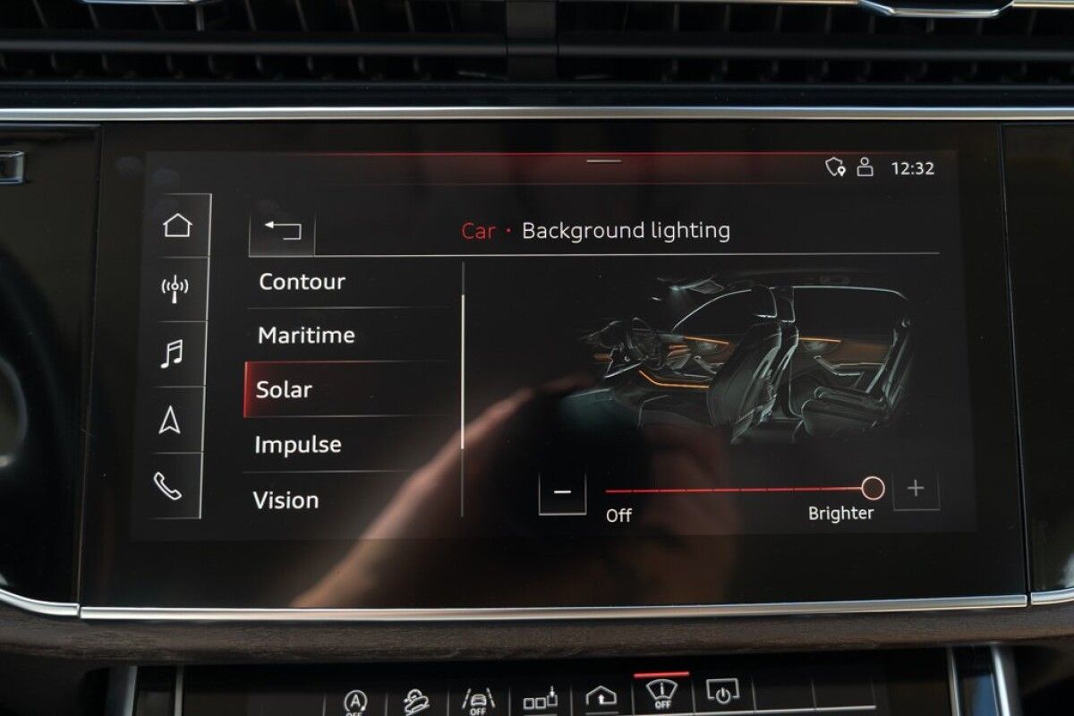 Audi Q8 3.0 210kW