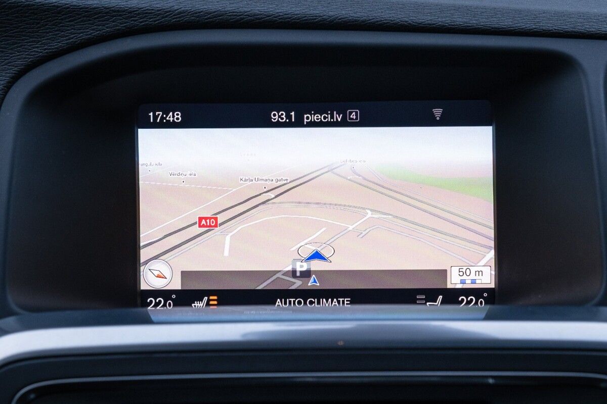 Volvo V60 2.0 110kW