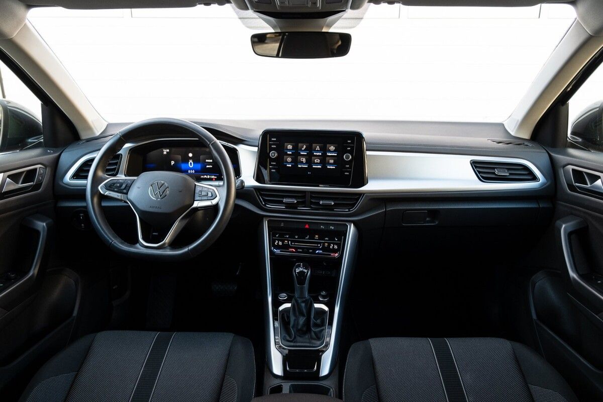 Volkswagen T-Roc 1.5 110kW