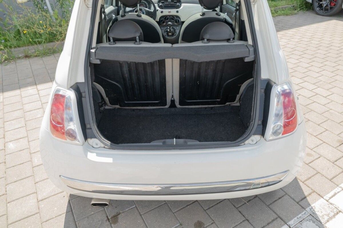 Fiat 500 1.4 74kW