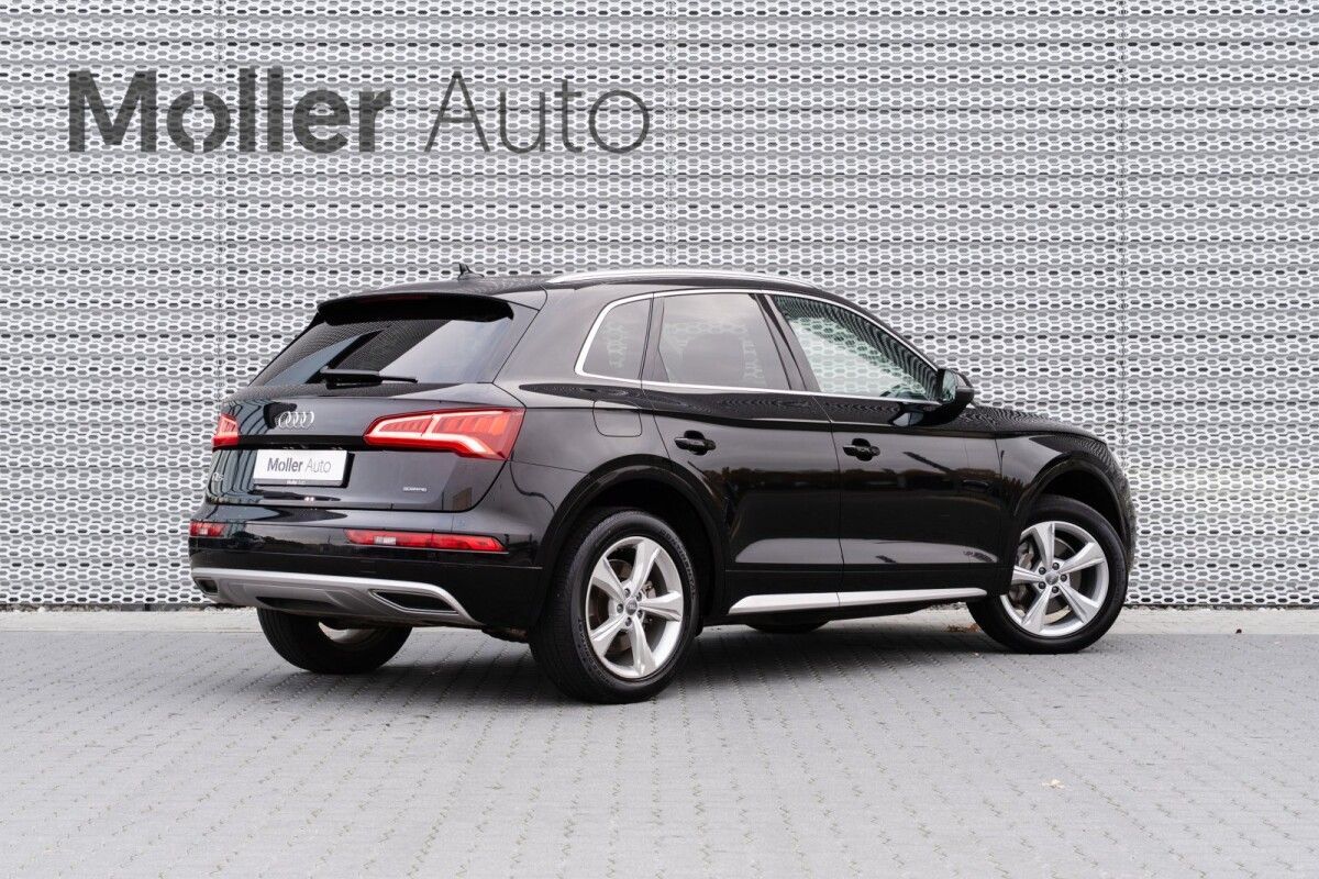 Audi Q5 TFSi Quattro 245hp 2.0 185kW