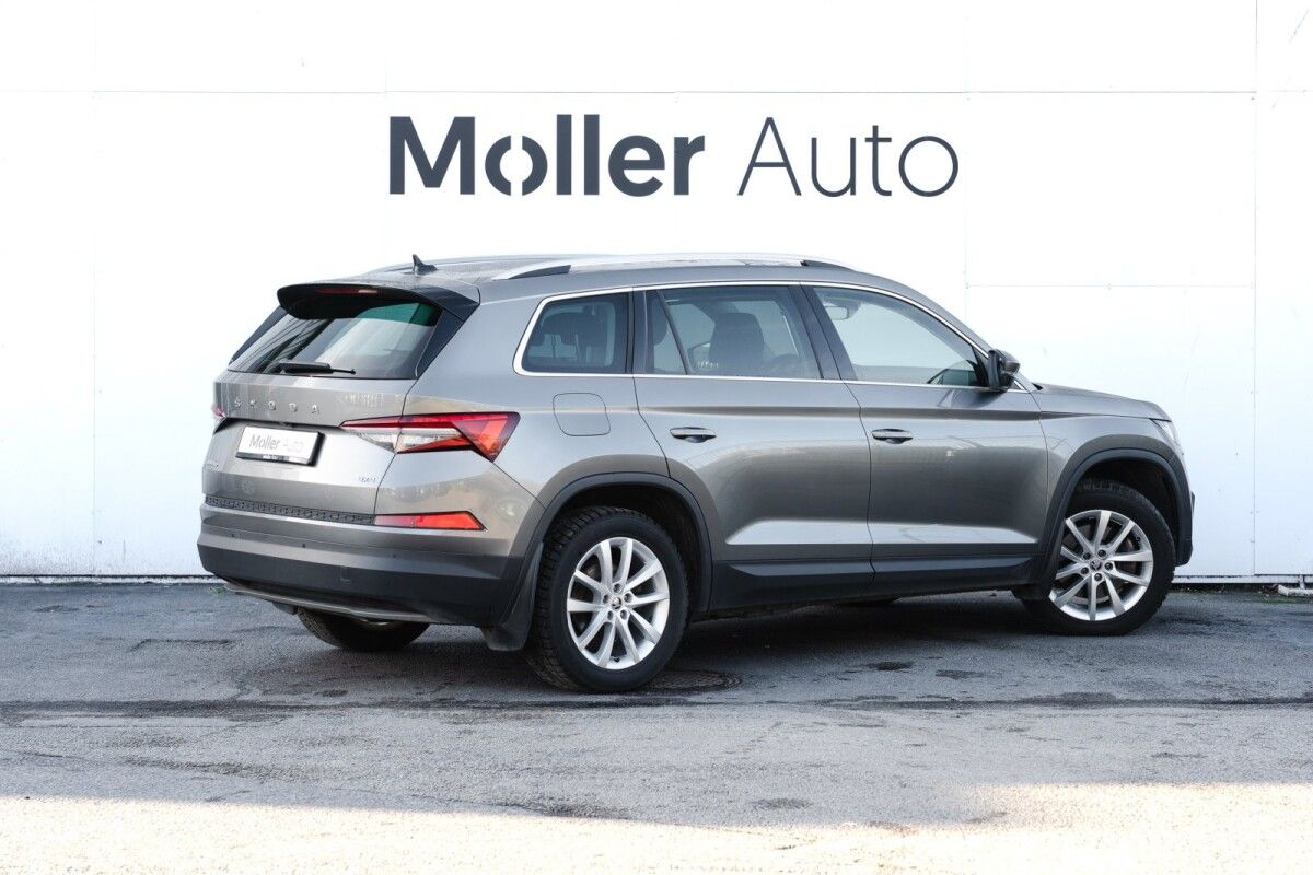 Skoda Kodiaq 4x4 110 kw Nr. 87 2.0 110kW