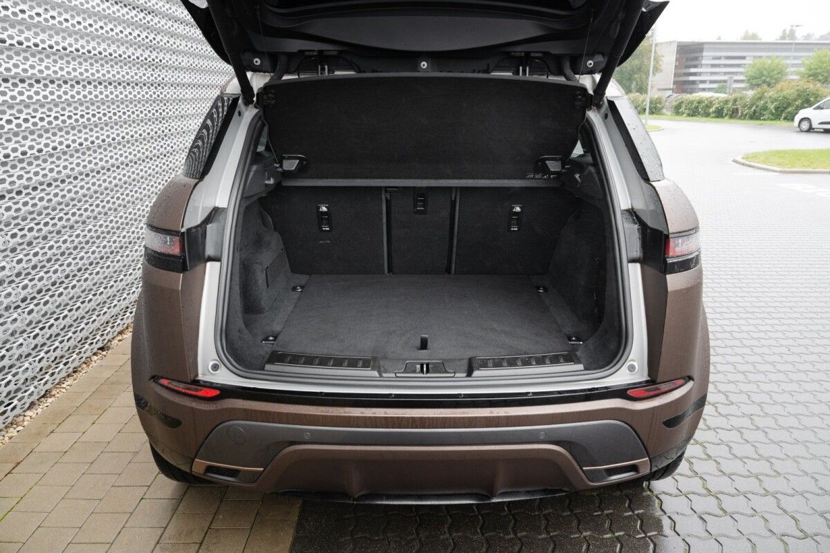 Land Rover RANGE ROVER EVOQUE 2.0D 132KW 180HP 2.0 132kW