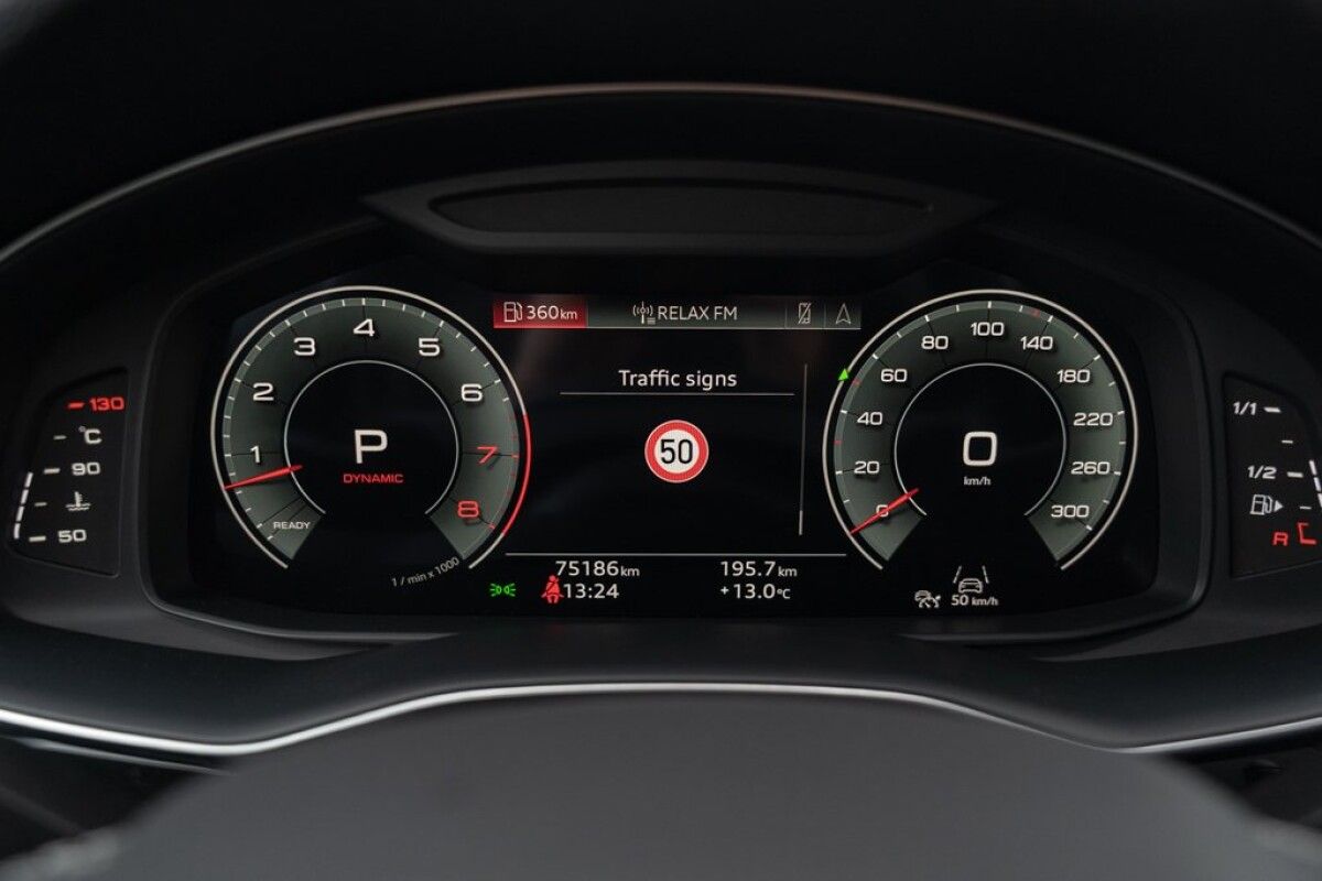 Audi Q8 3.0 250kW