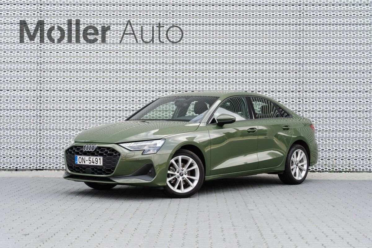 Audi A3 TFSI  LIM 116ZS 1.5 85kW