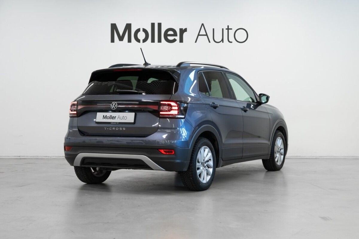 Volkswagen T-Cross Life 2022m. (Nr. 89) 1.0 81kW