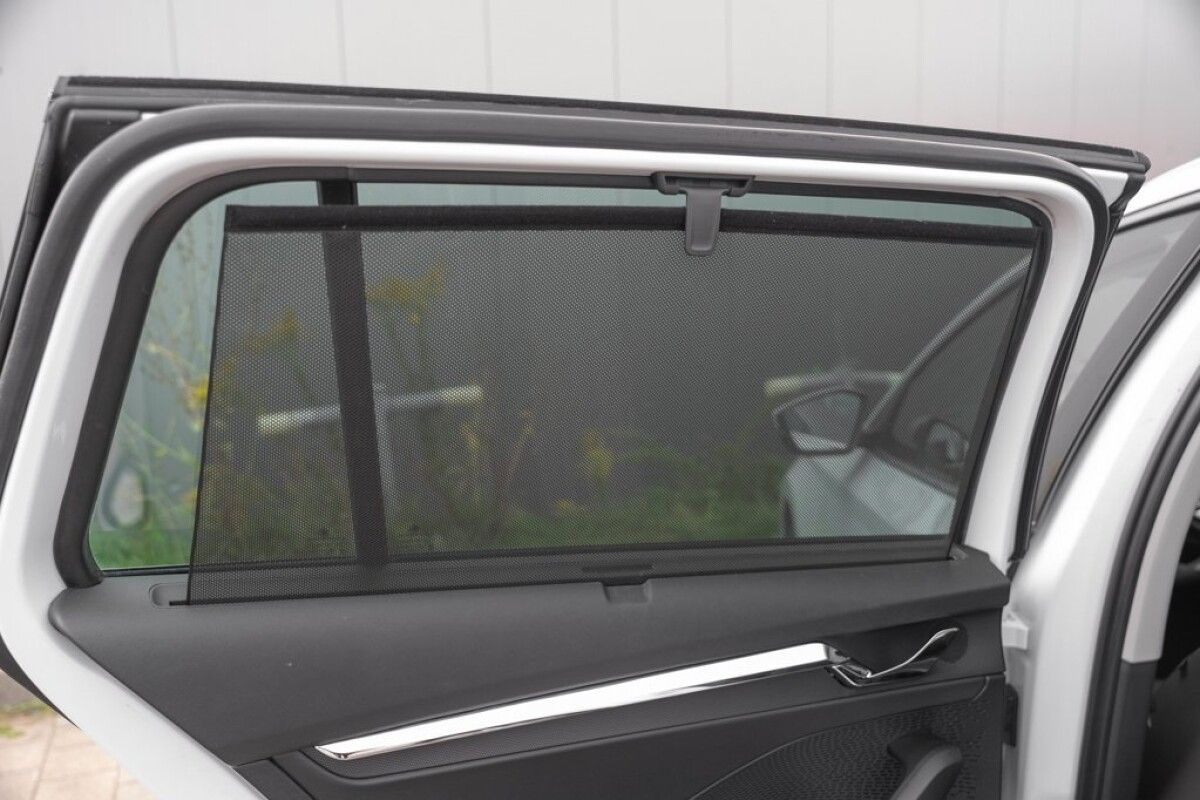 Skoda Octavia 2.0 110kW