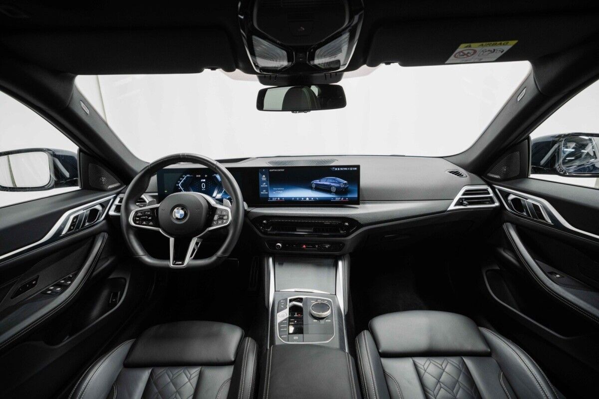BMW 420 M-pack xDrive 2.0 140kW