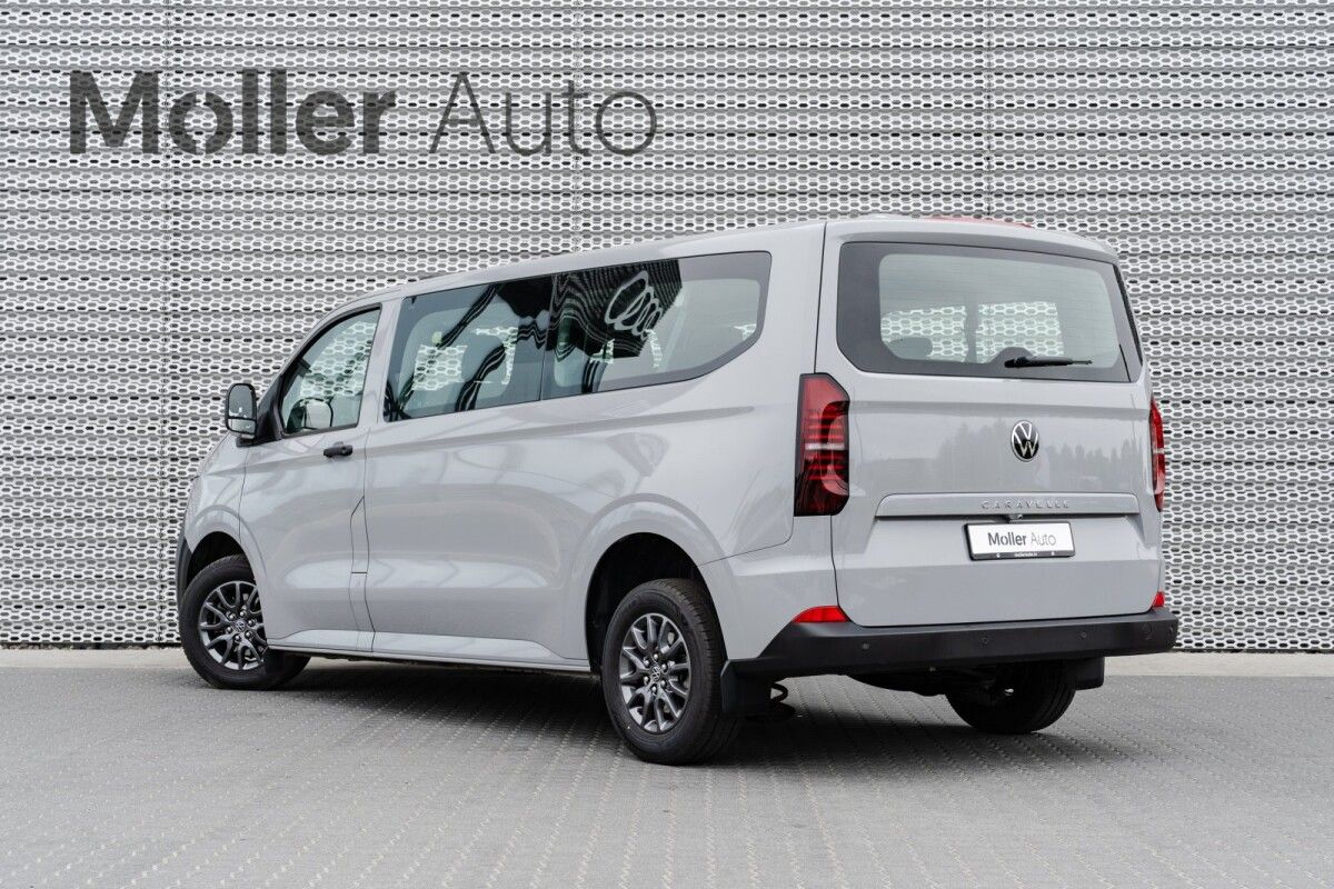 Volkswagen Caravelle 2.0 110kW