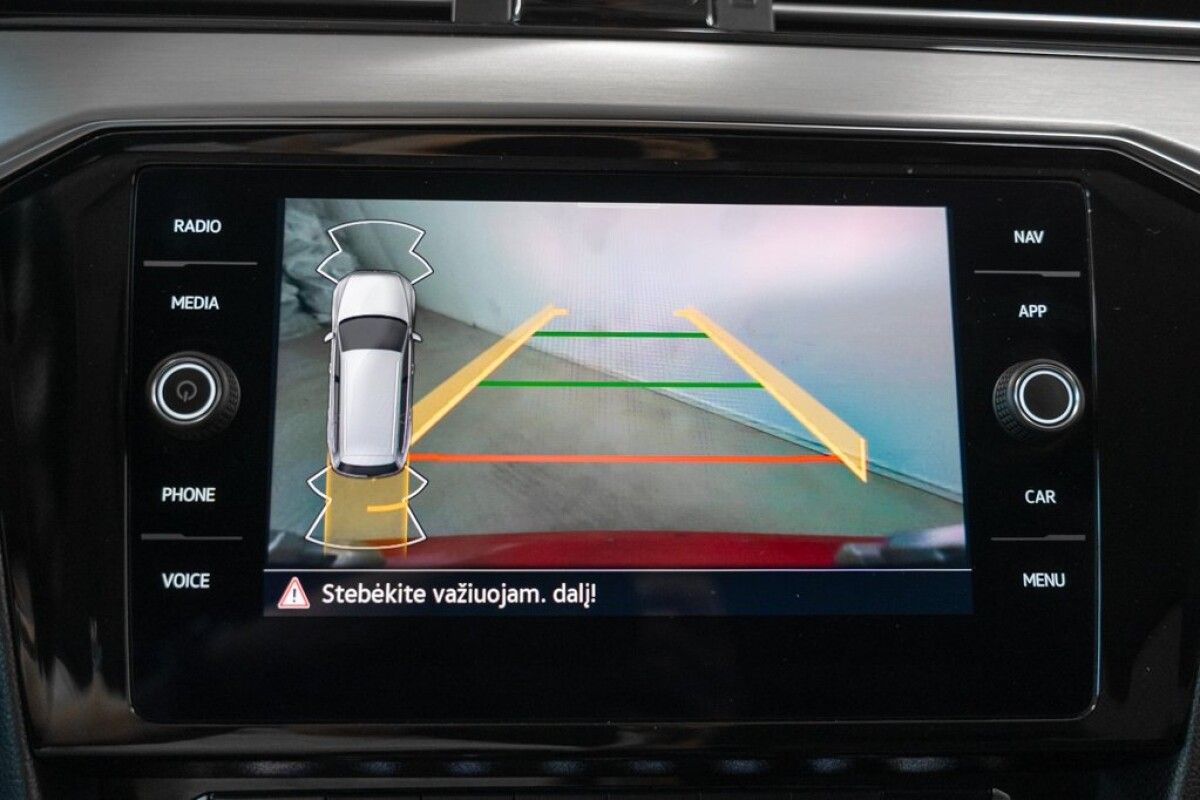 Volkswagen Passat Alltrack 2019m. (Nr. 21)  2.0D 2.0 140kW