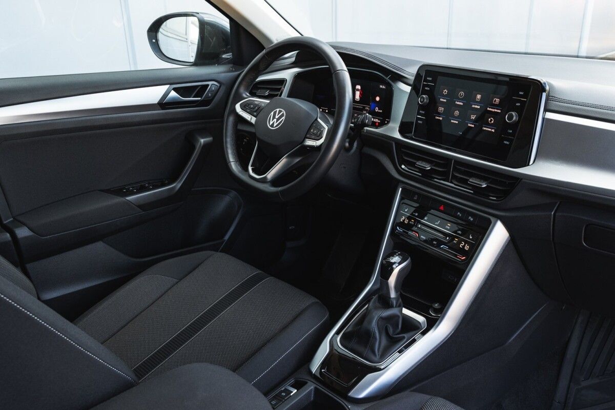 Volkswagen T-Roc 2.0 110kW