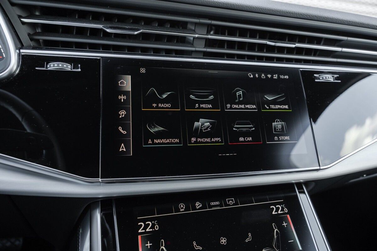 Audi Q7 3.0 210kW