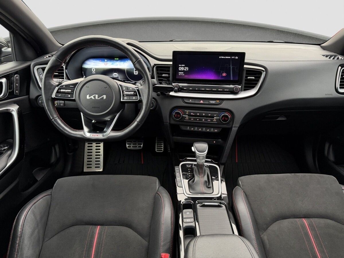 Kia Proceed GT Line TX 1.6 150kW