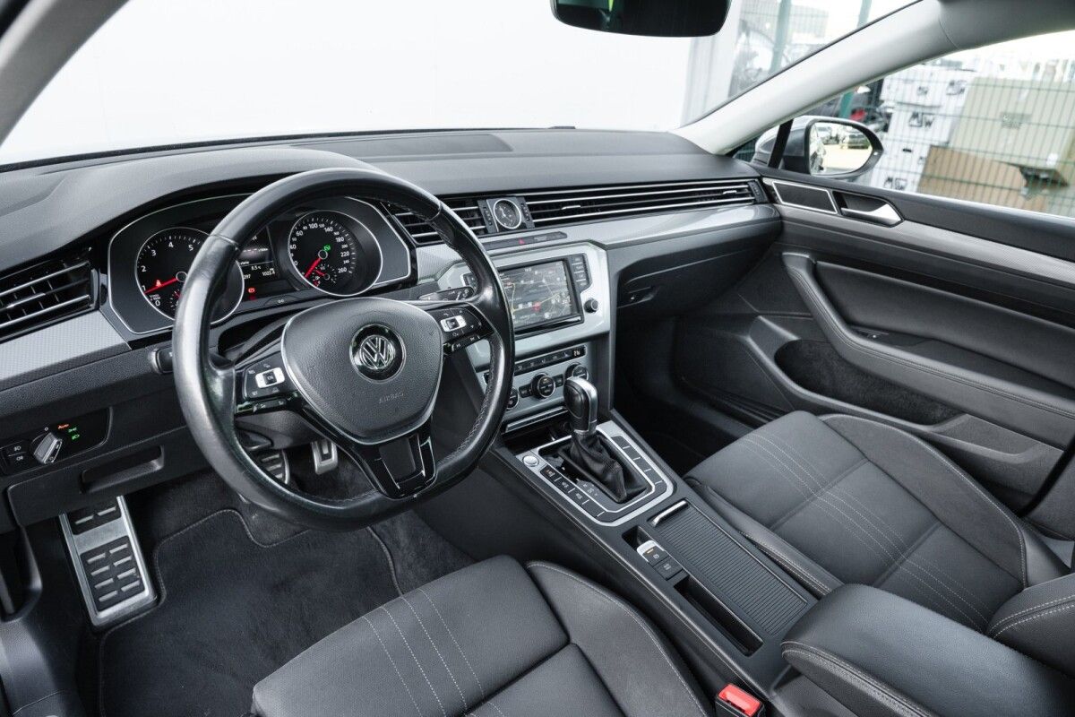 Volkswagen Passat Alltrack Nr.15 2.0 162kW
