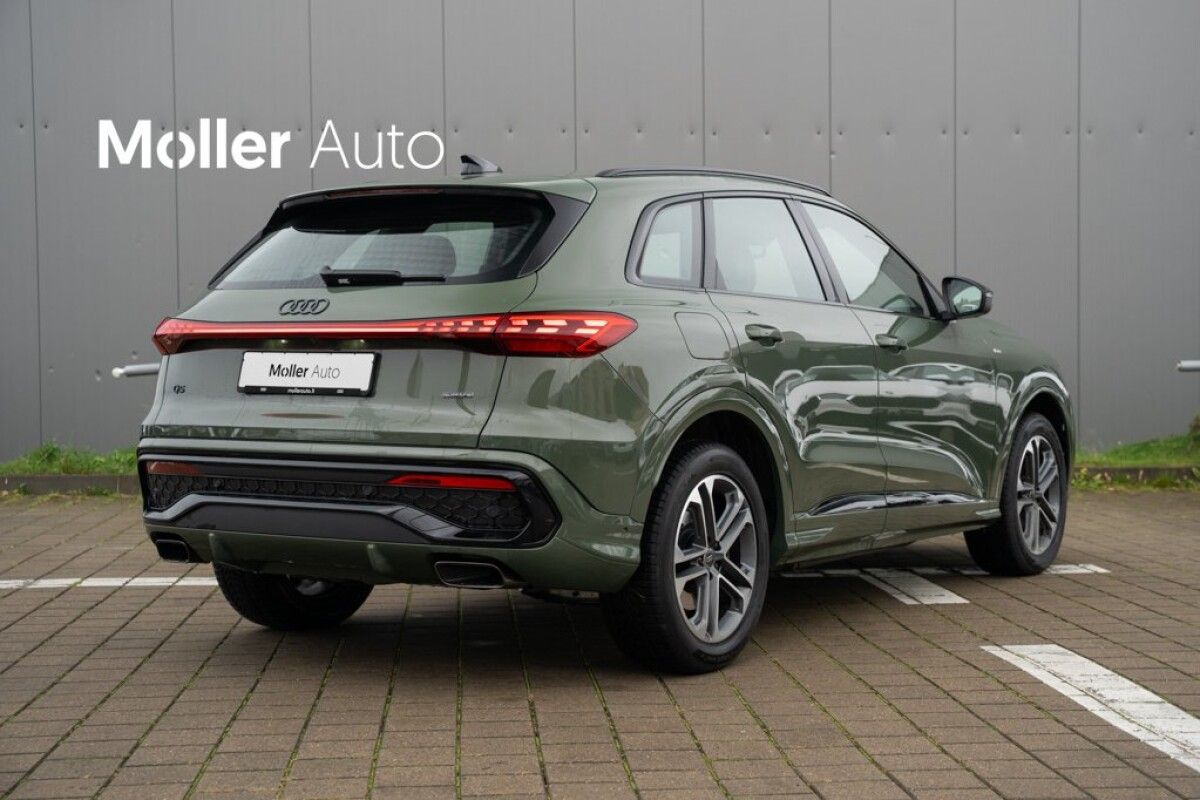 Audi Q5 2.0 150kW