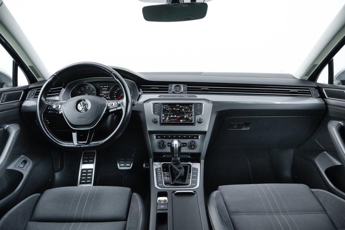 Volkswagen Passat Alltrack Nr.15 2.0 162kW