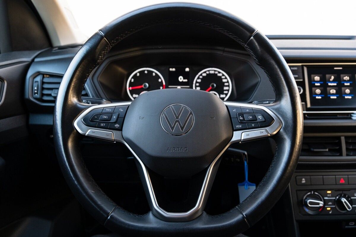 Volkswagen T-Cross 1.0 81kW
