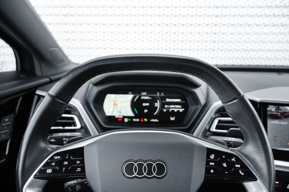 Audi Q4 e-tron 45 e-tron quattro 195 kW 195kW