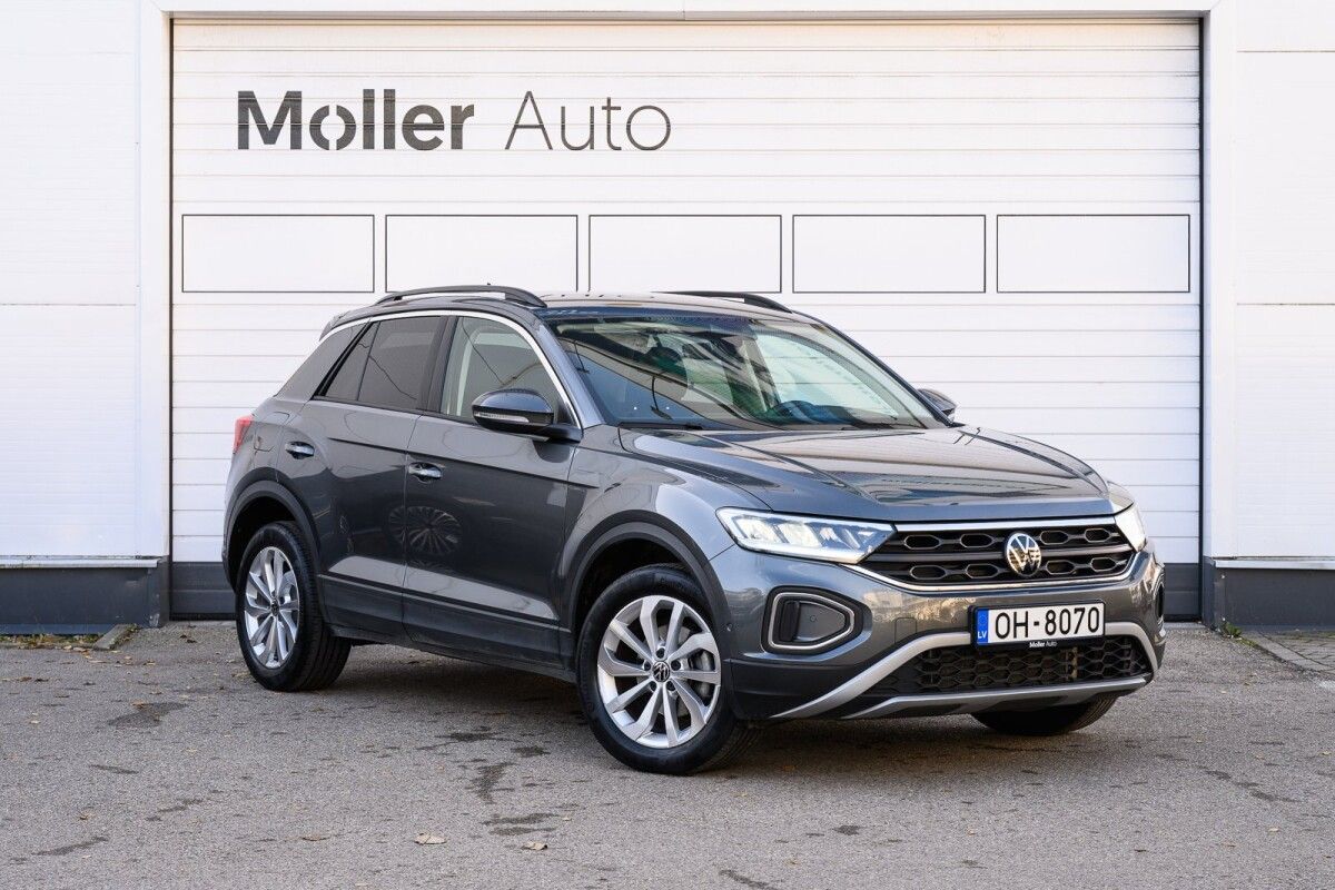 Volkswagen T-Roc 1.5 110kW