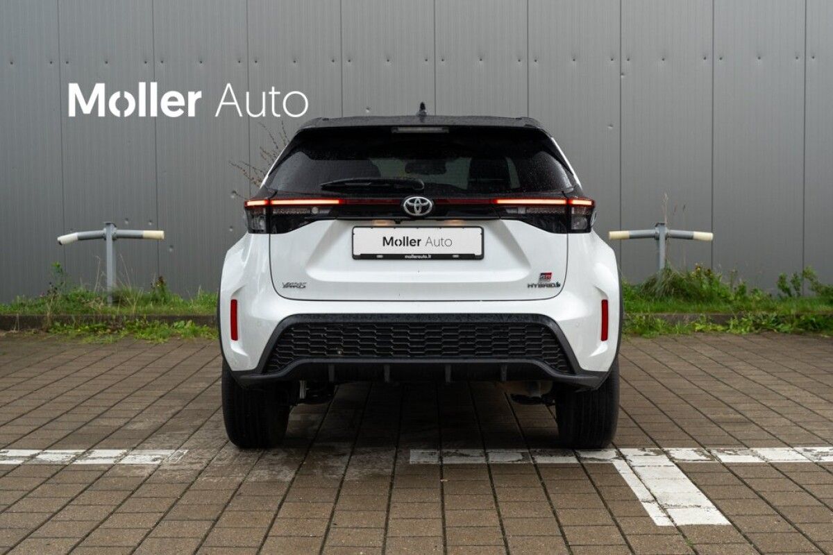Toyota Yaris Cross GR 1.5 68kW