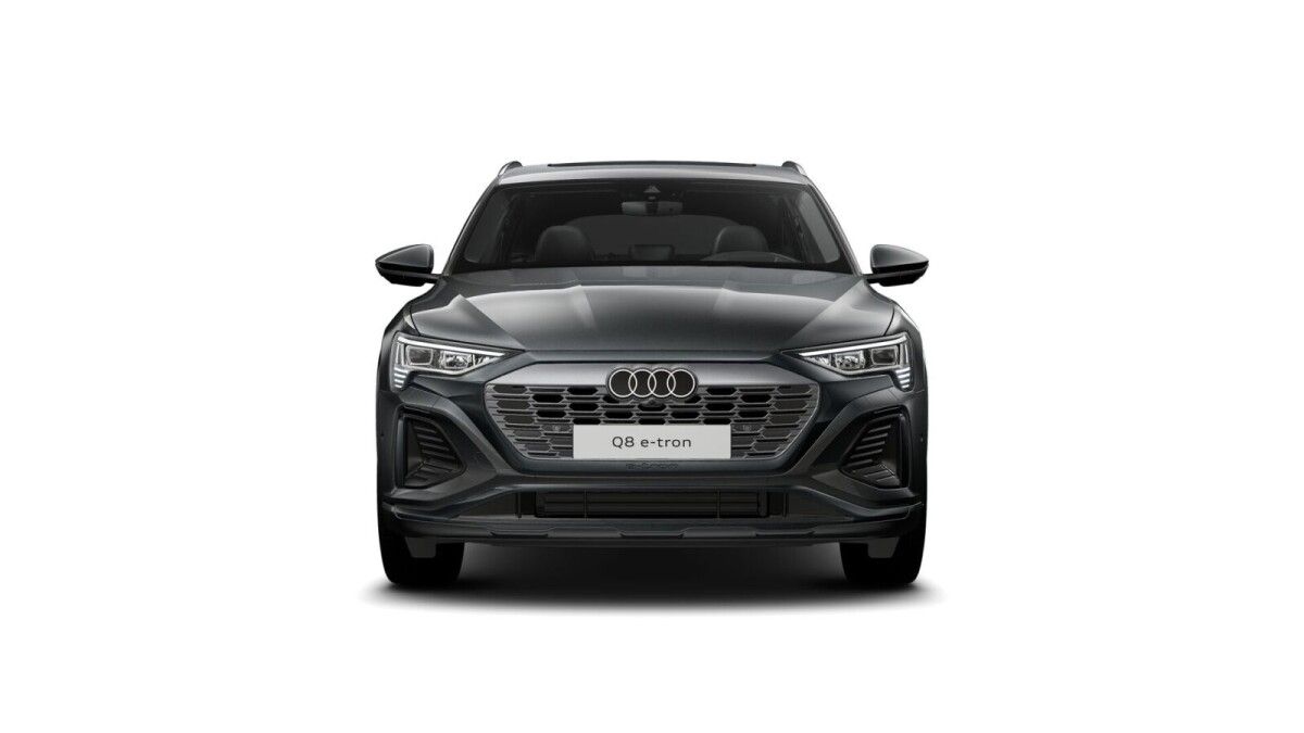 Audi Q8 Sportback e-tron S line