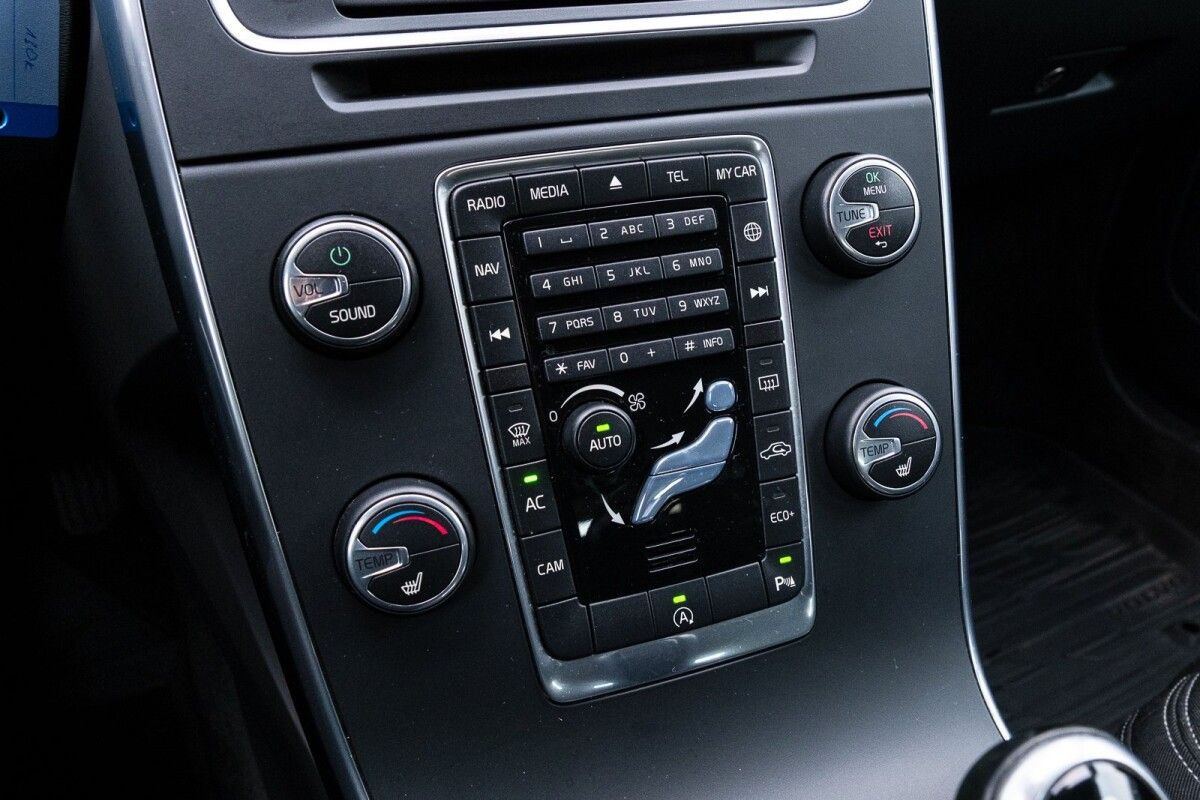 Volvo V60 2.0 110kW