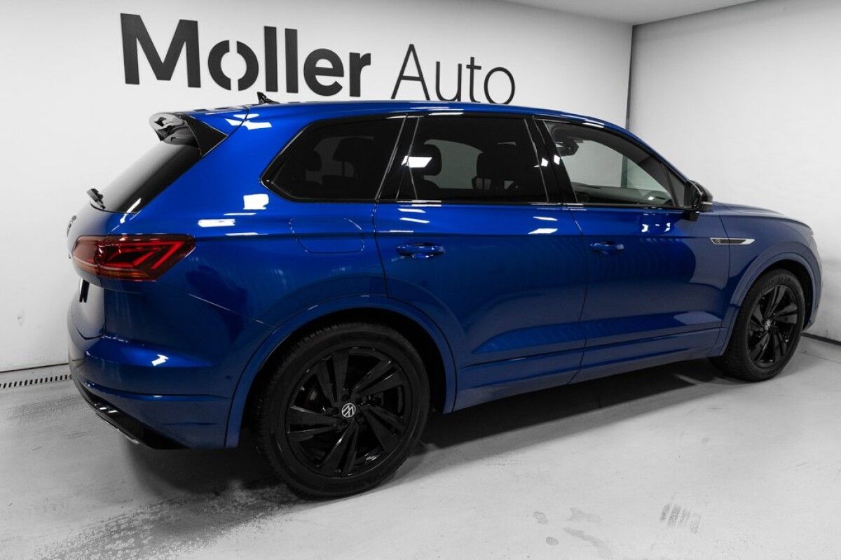 Volkswagen Touareg (Nr.75) 3.0 170kW