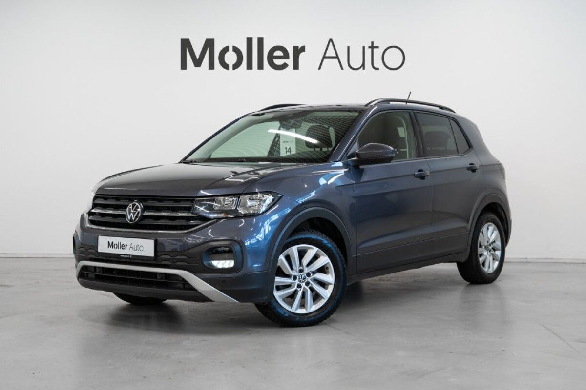 Volkswagen T-Cross Life 2022m. (Nr. 89) 1.0 81kW