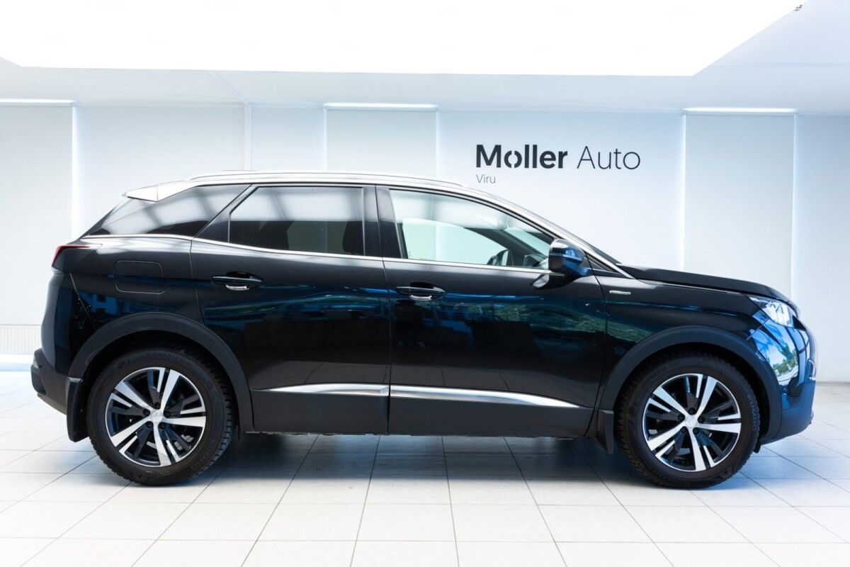 Peugeot 3008 GT-Line 2.0 130kW