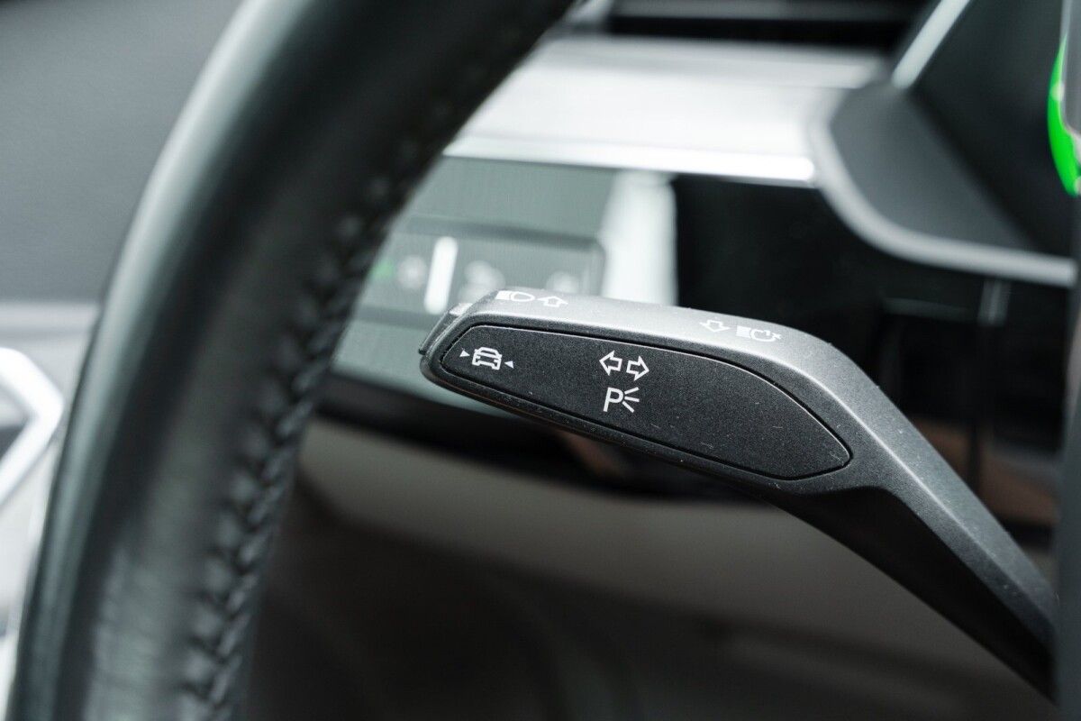 Audi e-tron 55 301kW