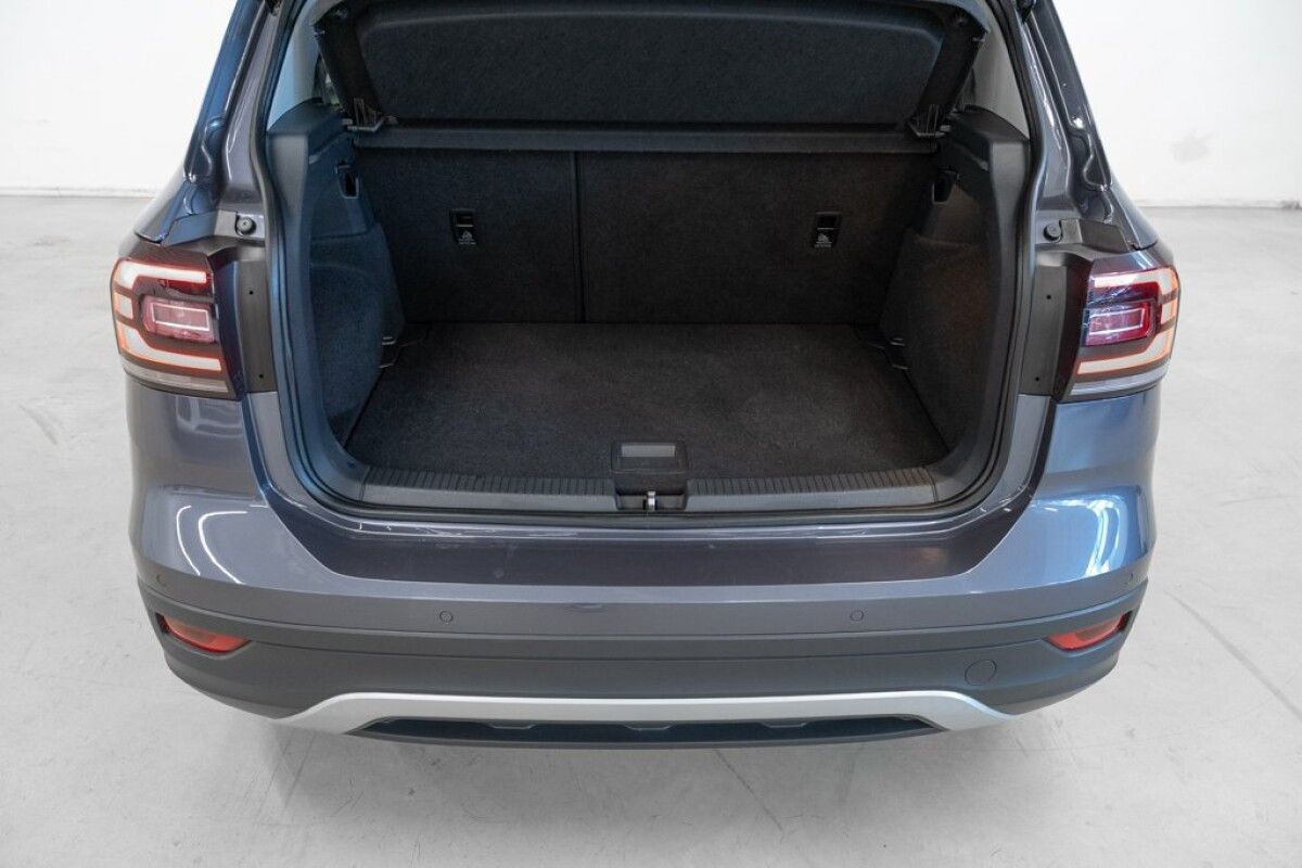 Volkswagen T-Cross Life 2022m. (Nr. 89) 1.0 81kW