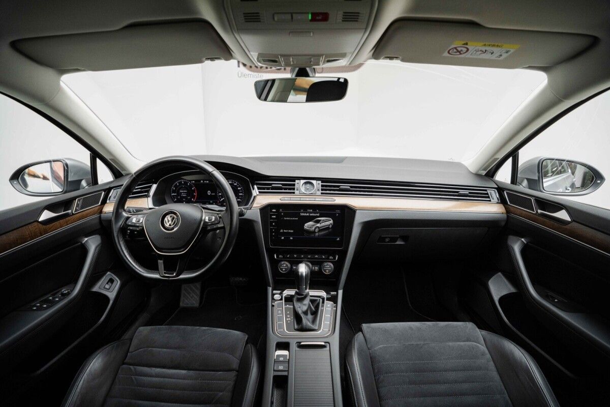 Volkswagen Passat R-Line 1.5 110kW