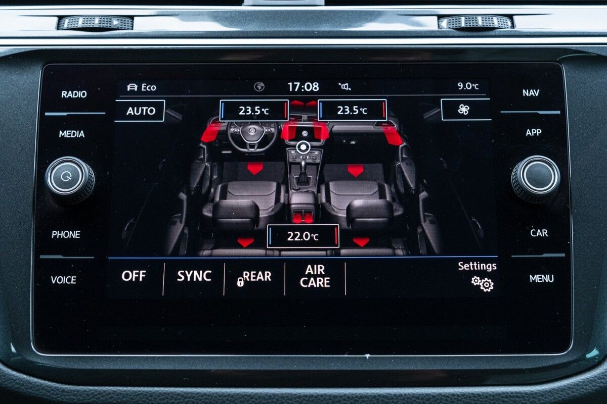 Volkswagen Tiguan 4Motion 2.0 110kW