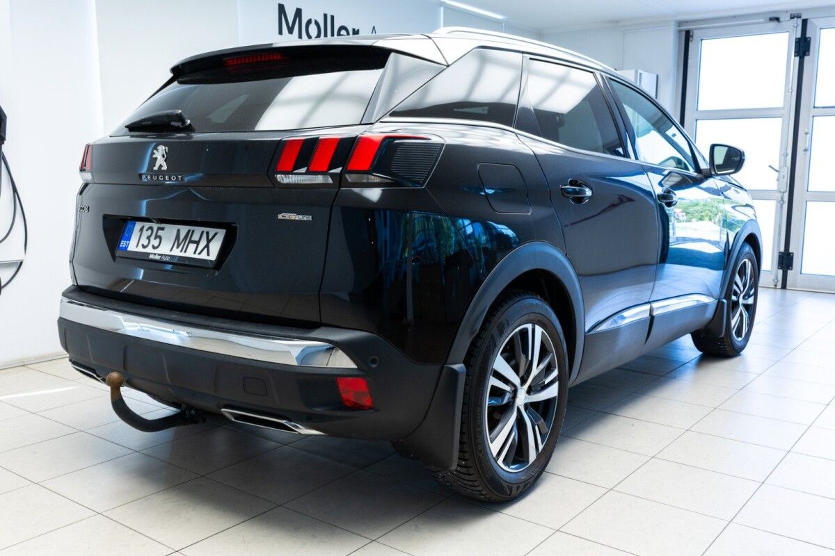 Peugeot 3008 GT-Line 2.0 130kW