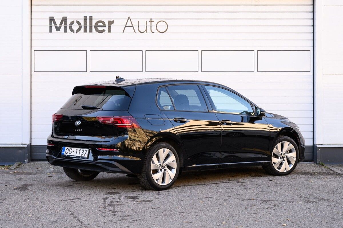 Volkswagen Golf 2.0 110kW