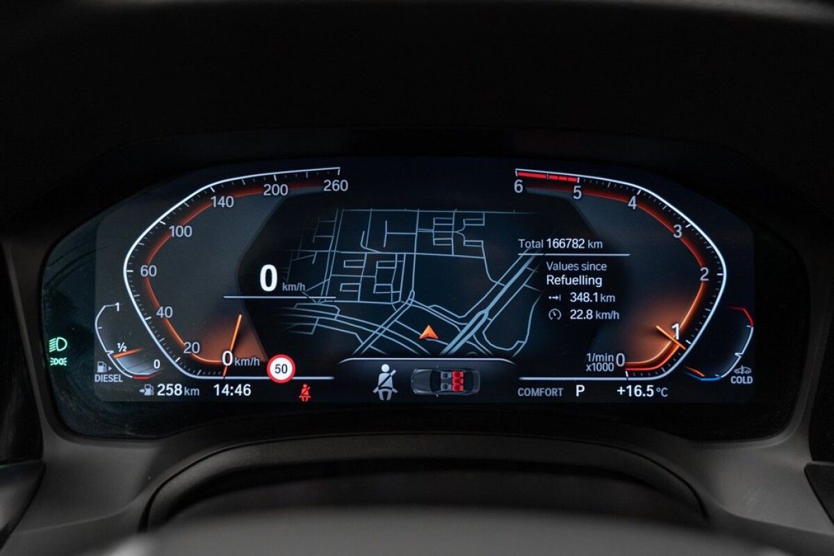 BMW 320 xDrive (Nr.10) 2.0 140kW