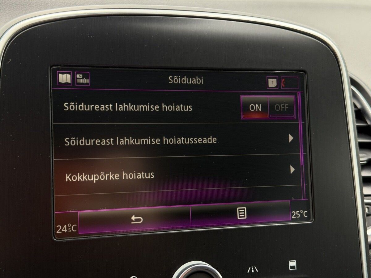 Renault Scenic 1.3 103kW