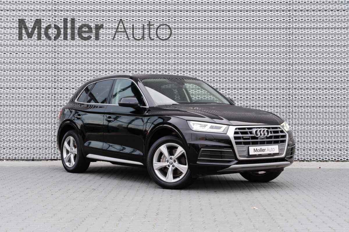 Audi Q5 TFSi Quattro 245hp 2.0 185kW